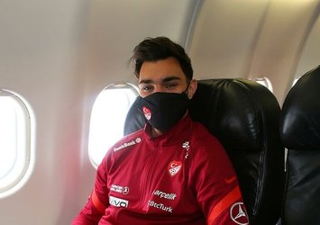 Sassuolu'dan Kaan Ayhan paylaşımı!