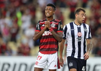 F.Bahçe istiyordu! Flamengo başkanı A Spor'a konuştu