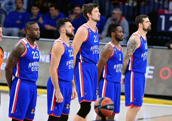 Anadolu Efes’in rakibi Khimki