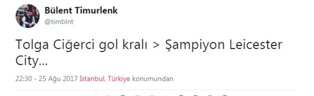 Tolga Ciğerci dünya gündemine oturdu!