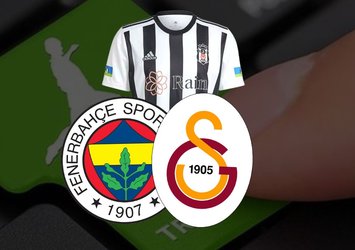 Beşiktaş'tan ayrılmıştı! F.Bahçe ve G.Saray devreye girdi