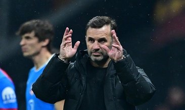 Okan Buruk: Kazanmak için şans geldi ama...