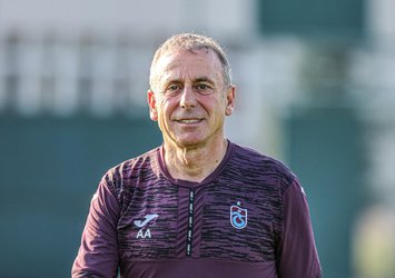 Abdullah Avcı: Fiziksel durumlara göre...