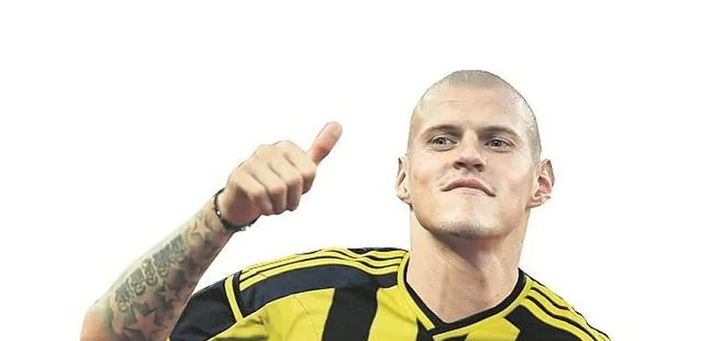 Martin Skrtel Fenerbahçe'de