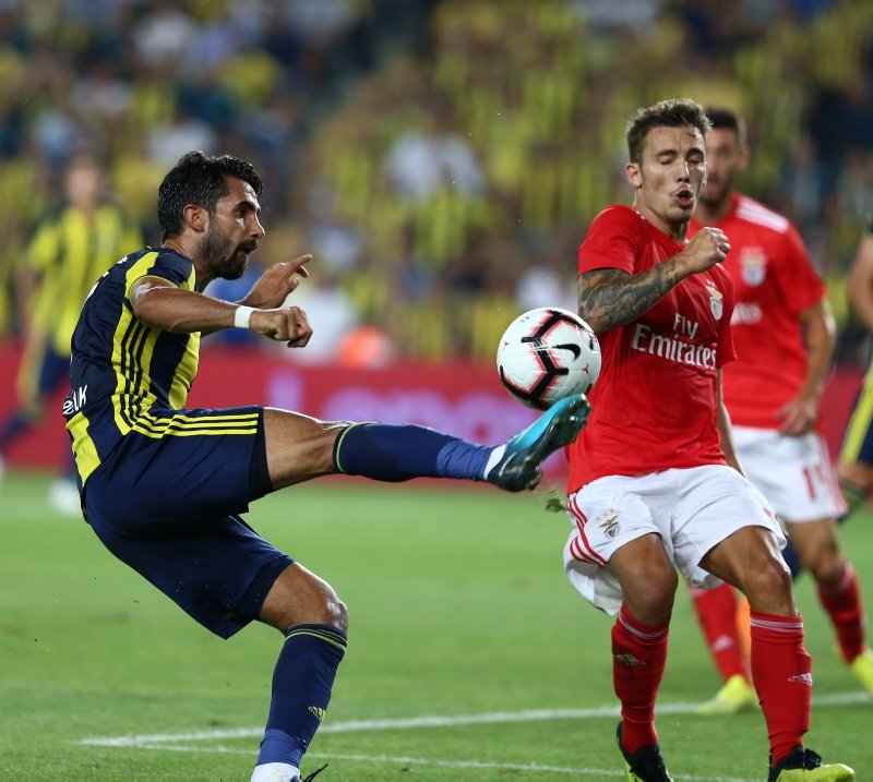 Fenerbahçe’de Alper Potuk krizi!