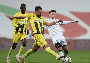 Menemenspor'dan kritik 3 puan!