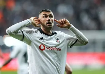 Burak Yılmaz'ın zor sınavı