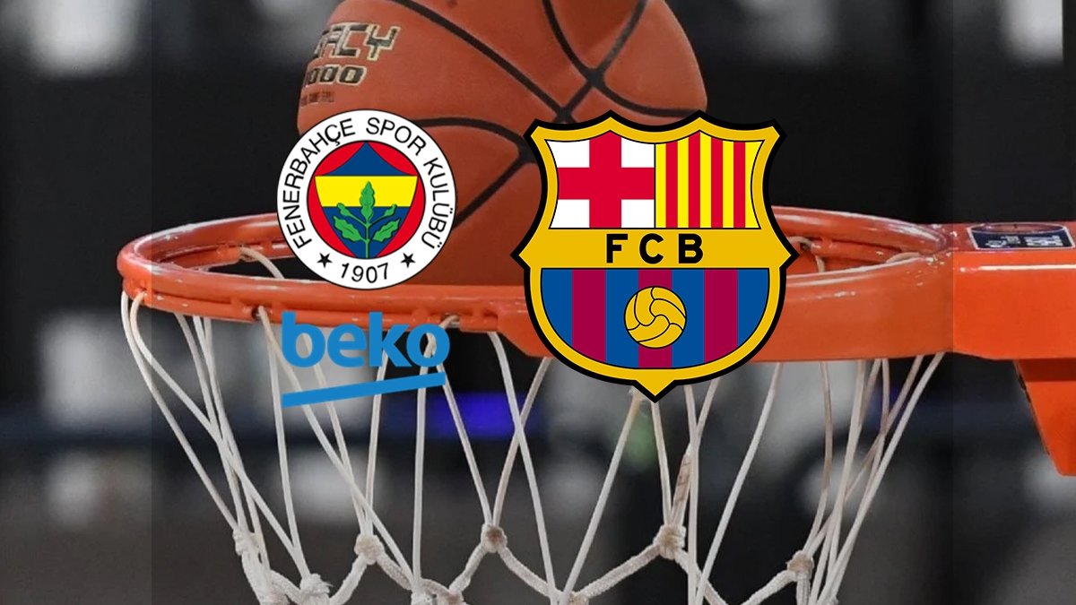 Fenerbahçe Beko-Barcelona THY EuroLeague maçı ŞİFRESİZ İZLE | Fenerbahçe Beko-Barcelona maçı hangi kanalda? Fenerbahçe Beko-Barcelona THY EuroLeague maçı ŞİFRESİZ İZLE | Fenerbahçe Beko-Barcelona maçı hangi kanalda?