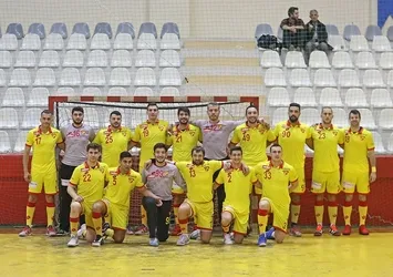 Göztepe hentbolda Öztürk'ün güveni tam