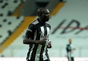 Aboubakar'ın acı günü!