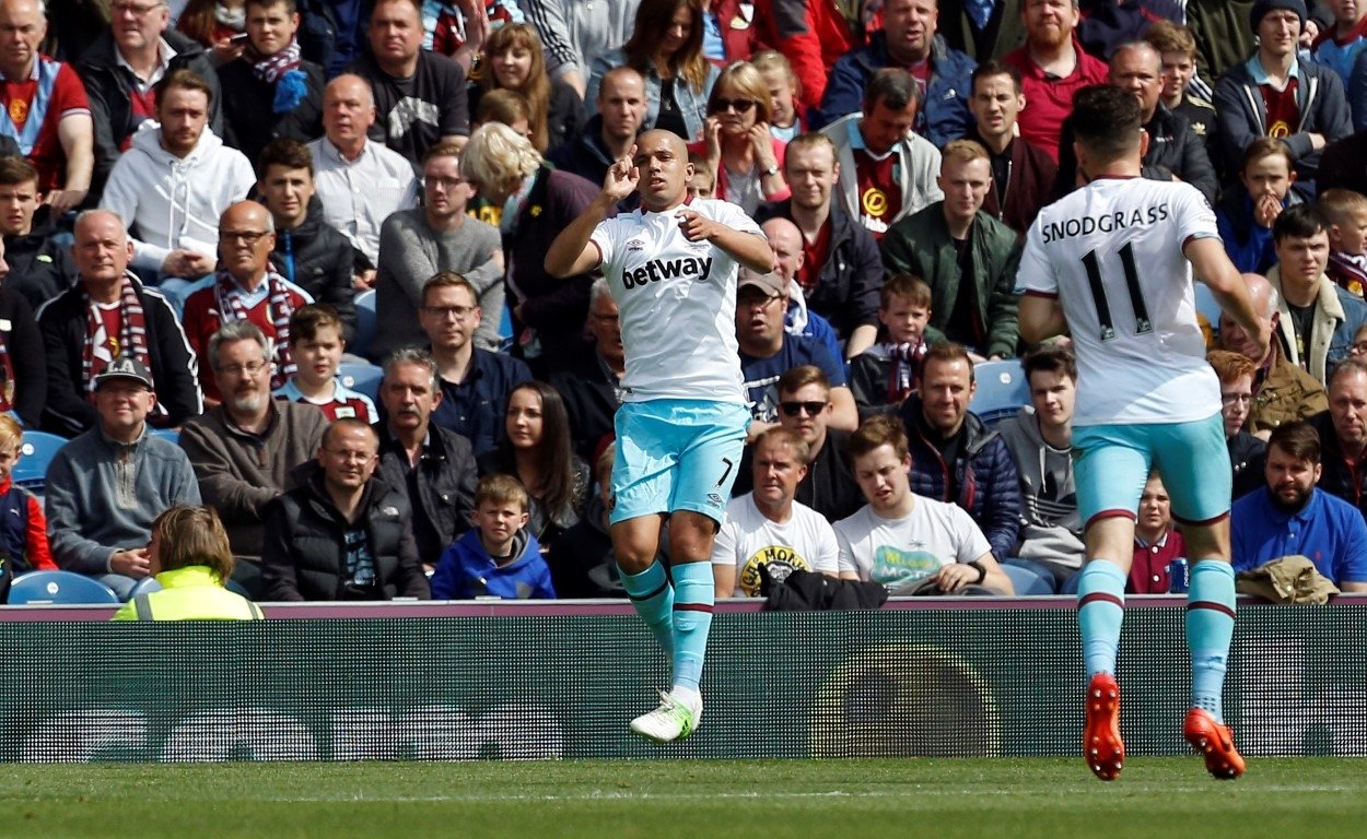 Fenerbahçe’de gözler yeniden Feghouli’de