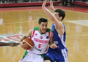 Karşıyaka, Beşiktaş'ın rakibi oldu