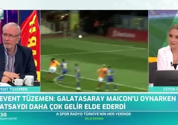"Galatasaray'ın en önemli ikilisi Luyindama ve Marcao"