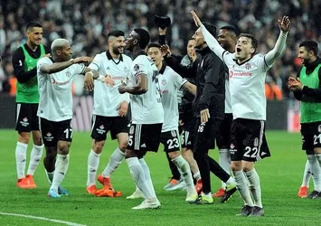 Kartal'ın dev hedefi: Şampiyonlar Ligi
