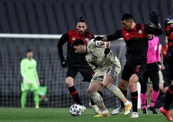 Ozan Tufan aşka geldi