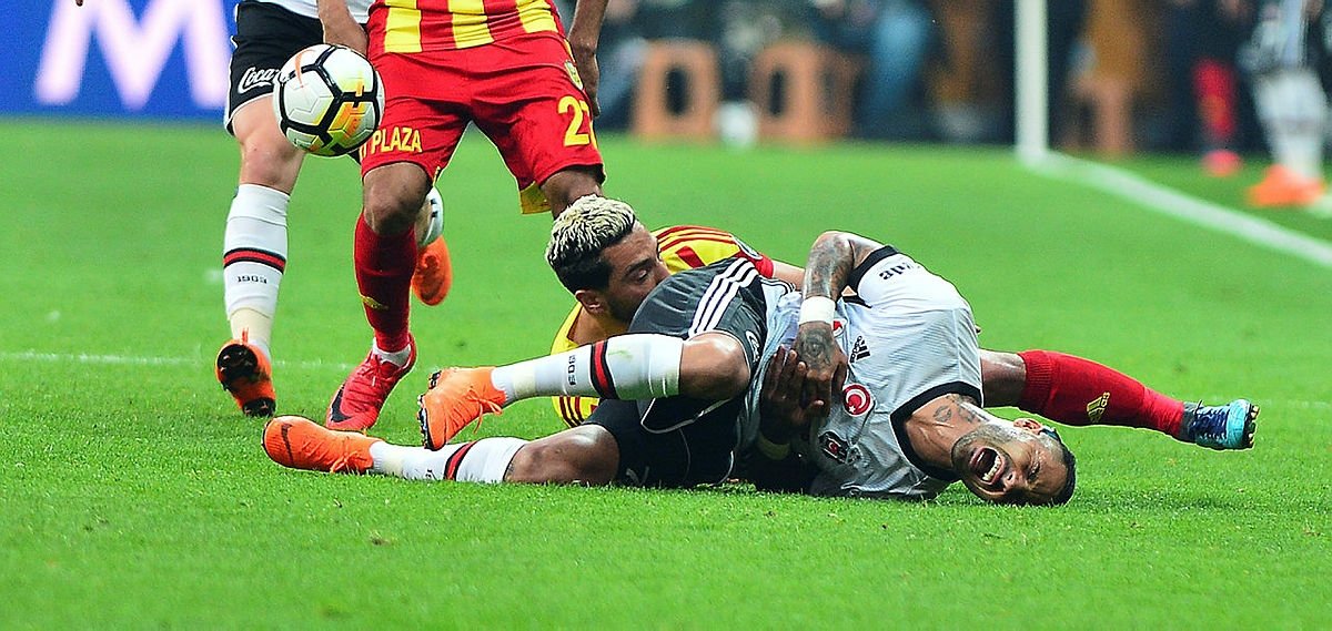 Murat Yıldırım’dan şoke eden Quaresma paylaşımı!