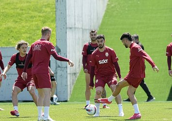 Cimbom Konya maçına hazır!