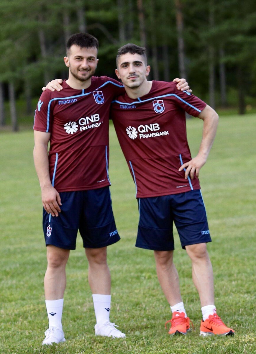 Trabzonspor’dan fırtına gibi kamp!