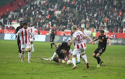 Amed SK 2-0 Ümraniyespor MAÇ SONUCU-ÖZET
