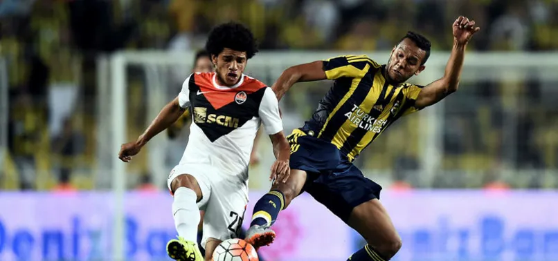 Beşiktaş'tan Fenerbahçe'ye Taison çalımı