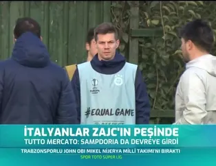 Zajc'a İtalya'dan talip çıktı