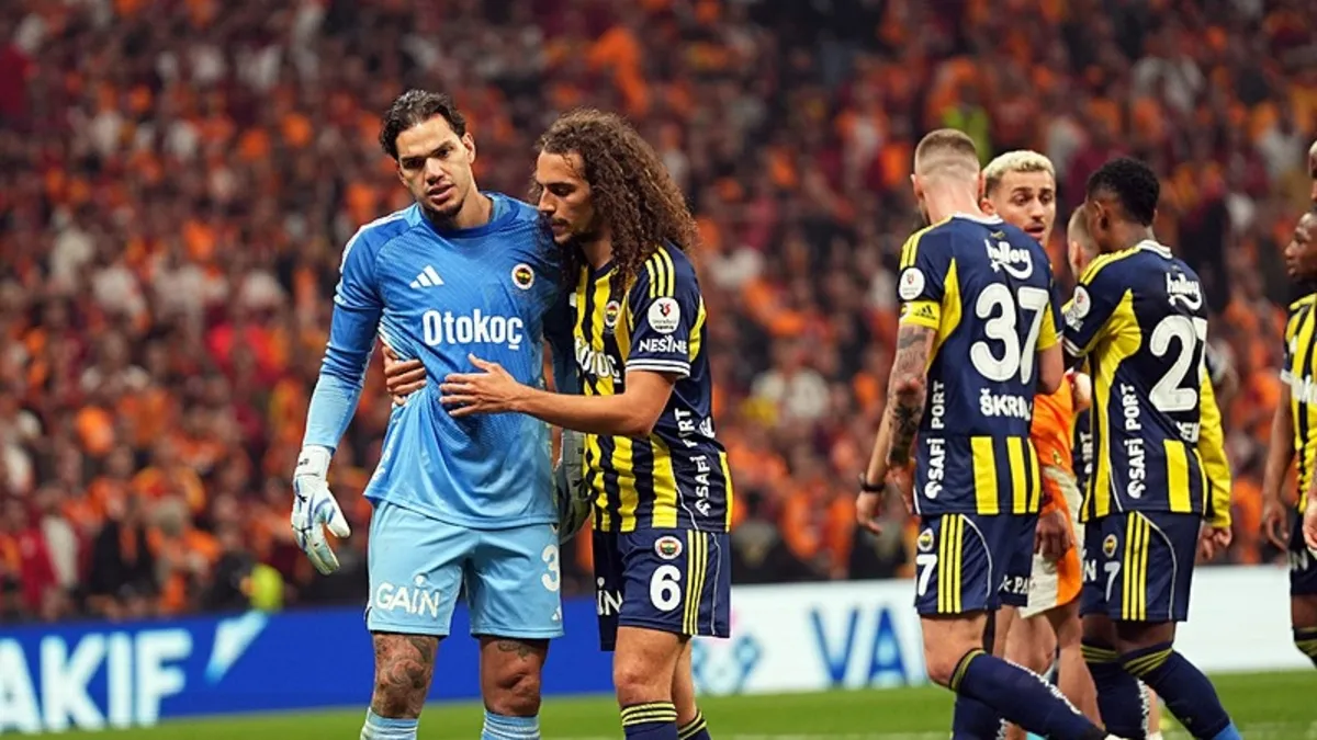PFDK'dan Ederson'a 3 maç ceza!