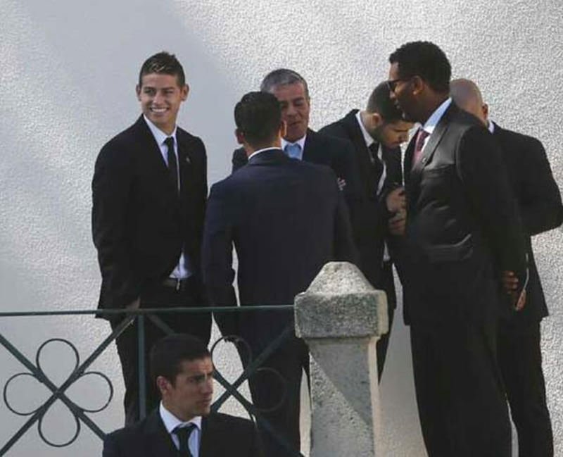 Cristiano Ronaldo ada hediye etti!