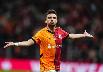 Yunus Akgün için İspanyol ekibi devrede