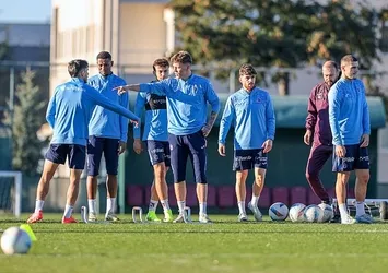 İşte Fırtına'nın ilk 11'i!