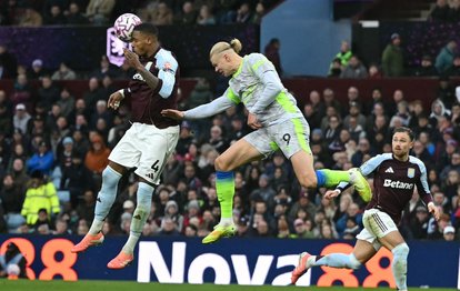 Aston Villa 1-0 Manchester City MAÇ SONUCU-ÖZET