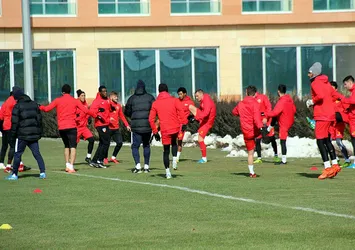 Kayserispor galibiyete odaklandı