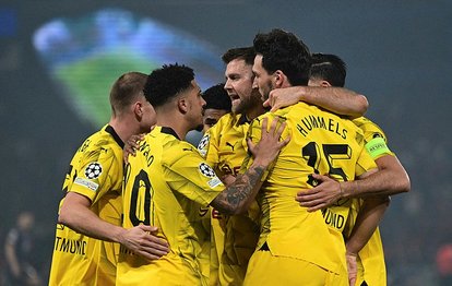 PSG 0-1 Borussia Dortmund MAÇ SONUCU-ÖZET Şampiyonlar Ligi’nde ilk finalist Dortmund!