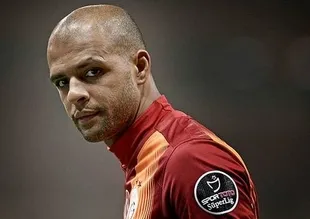 Melo'dan Galatasaray'a destek mesajı