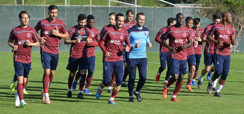 Trabzonspor’un kamp programı belli oldu