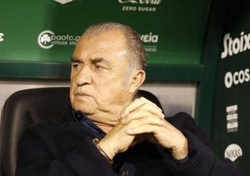 Fatih Terim için Çekya açıklaması! Licka...