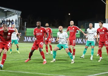 Iğdır'da kazanan yok