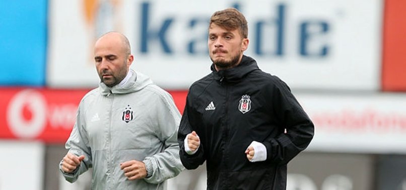 Beşiktaş'ta Adem Ljajic gelişmesi! Yeni Malatyaspor maçında forma giymek istiyor