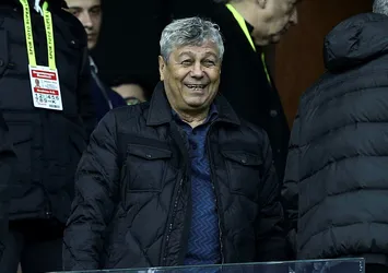 Lucescu'dan eşleşme yorumu: "Favori Zenit"