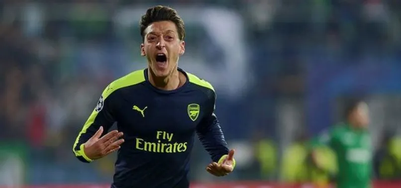 Arsenal'dan muhteşem geri dönüş