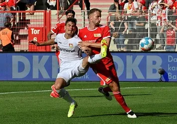 U. Berlin ile Leverkusen yenişemedi!