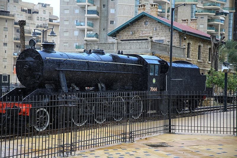 Beer-Sheva’da Osmanlı izleri