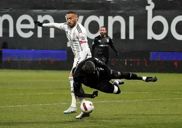 Cenk Tosun'dan öz eleştiri!