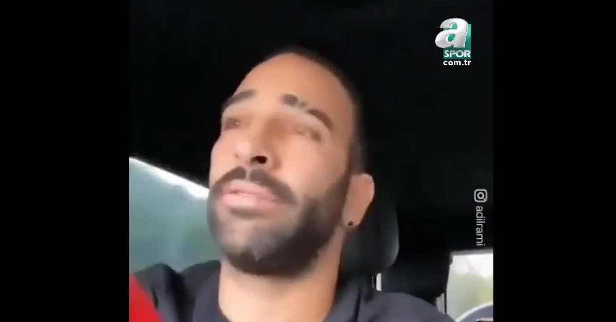 Adil Rami'den Macron'a sert tepki!