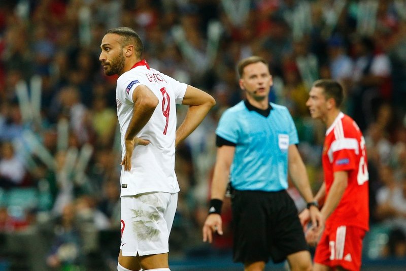Cenk Tosun’dan Beşiktaş açıklaması!