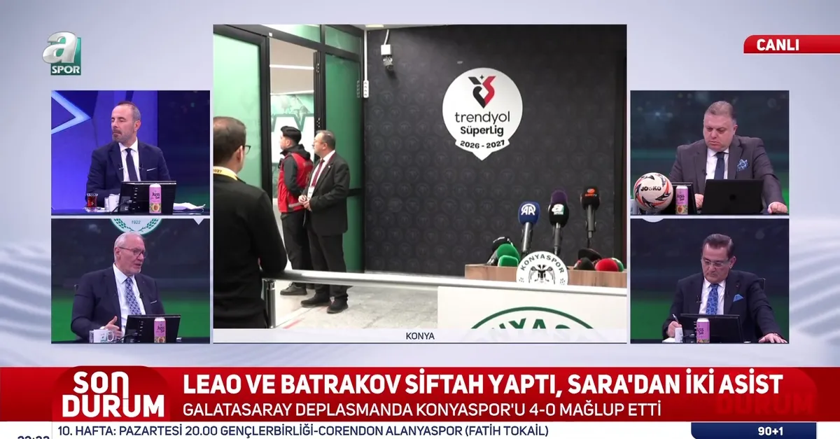Levent Tüzemen'den Batrakov itirafı: Kulübün içinden birileri transferi engelledi!