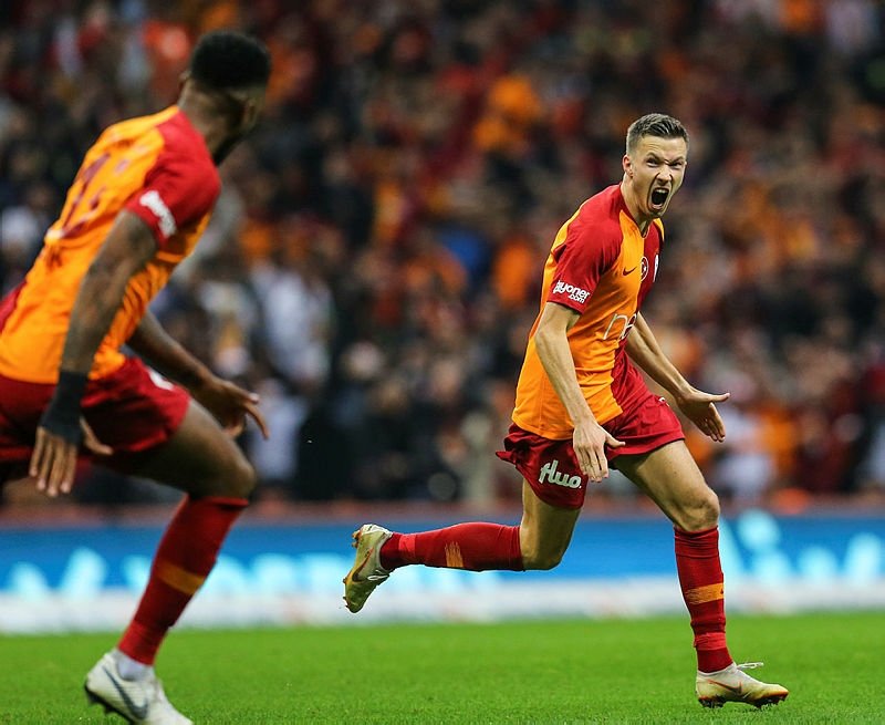 Süper Lig’de haftanın 11’i!