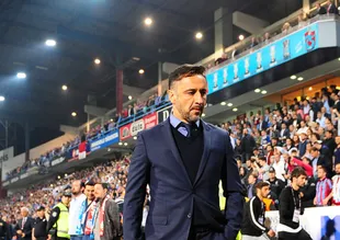 Bugün gördüklerim futbol değil