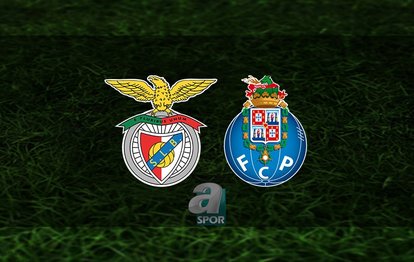 Benfica - Porto maçı ne zaman, saat kaçta ve hangi kanalda? | Portekiz Ligi