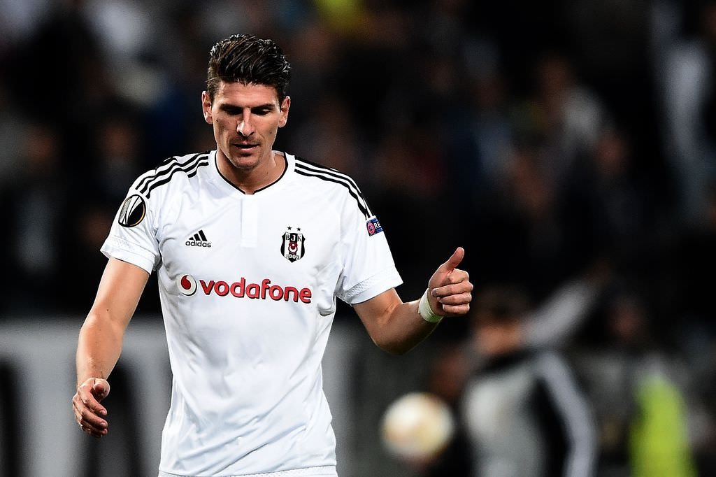 Mario Gomez depremi!