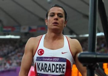Türkiye Atletizm Federasyonu'ndan Nagihan Karadere açıklaması